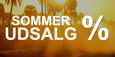 SALE LABEL | Sommer Udsalg (DK)